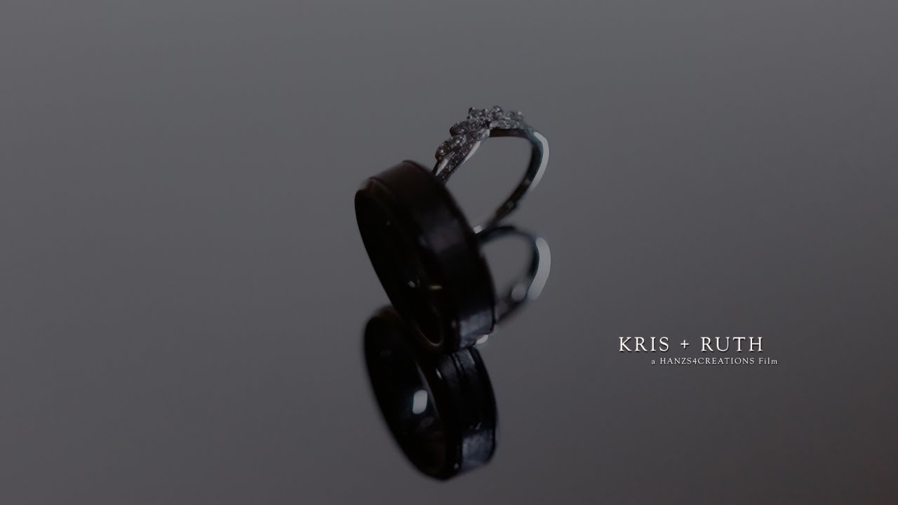 Kris & Ruth | The Wedding (10.19.2024)