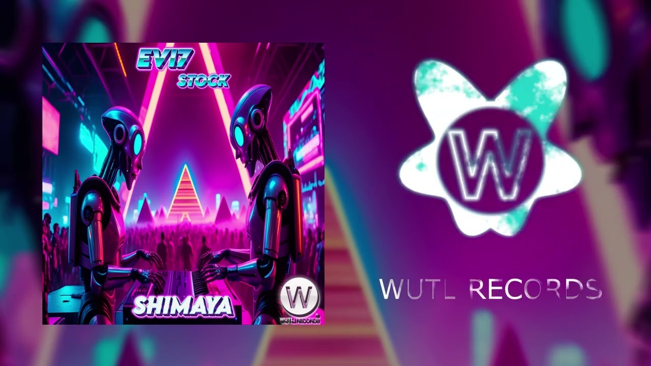 PROGTRANCE - Evi7 & Alex Stock - Shimaya ( Original Mix )