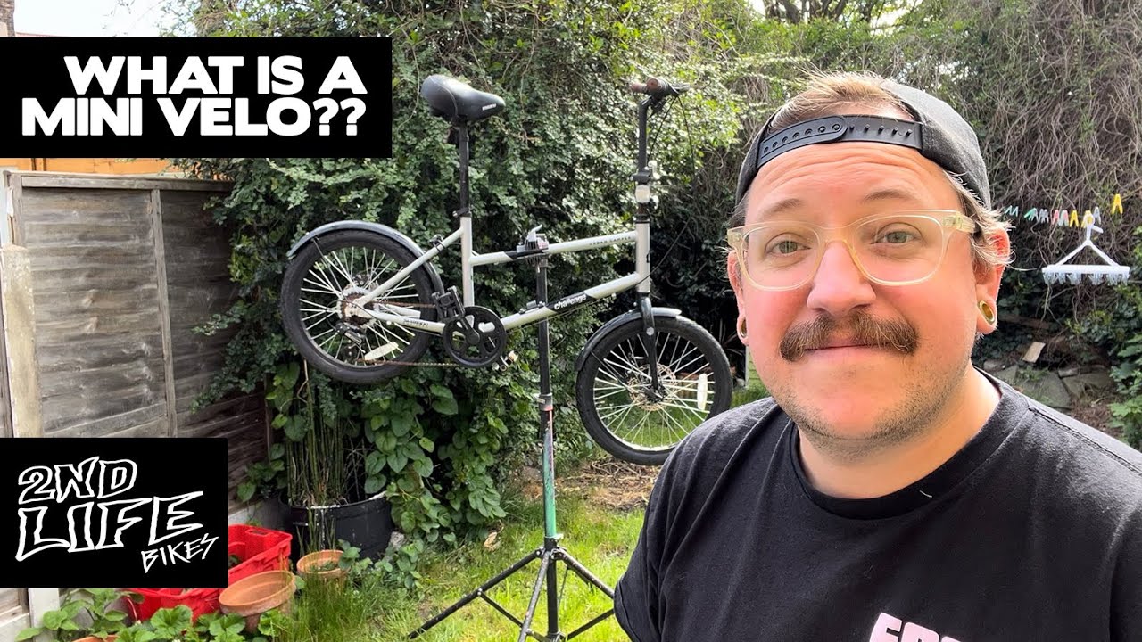 What is a mini velo ? - Part 1 Of My Mini Velo Build