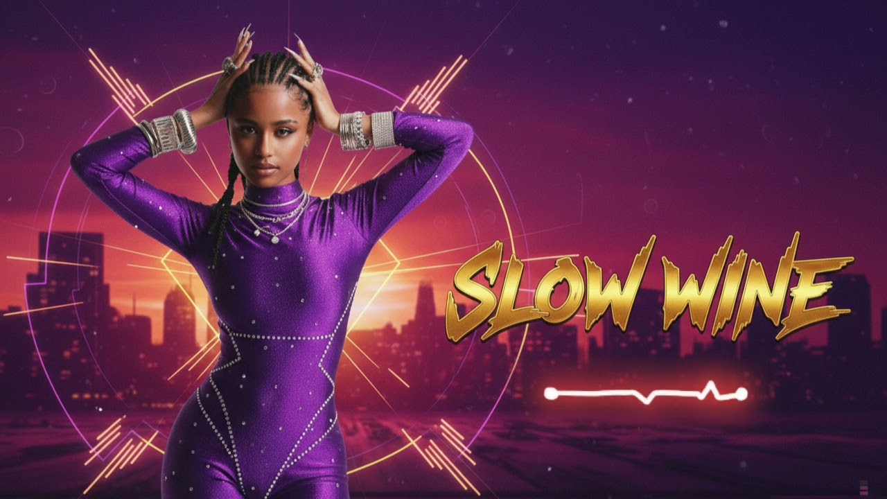 Tyla x Billie Velvet  - Slow Wine 