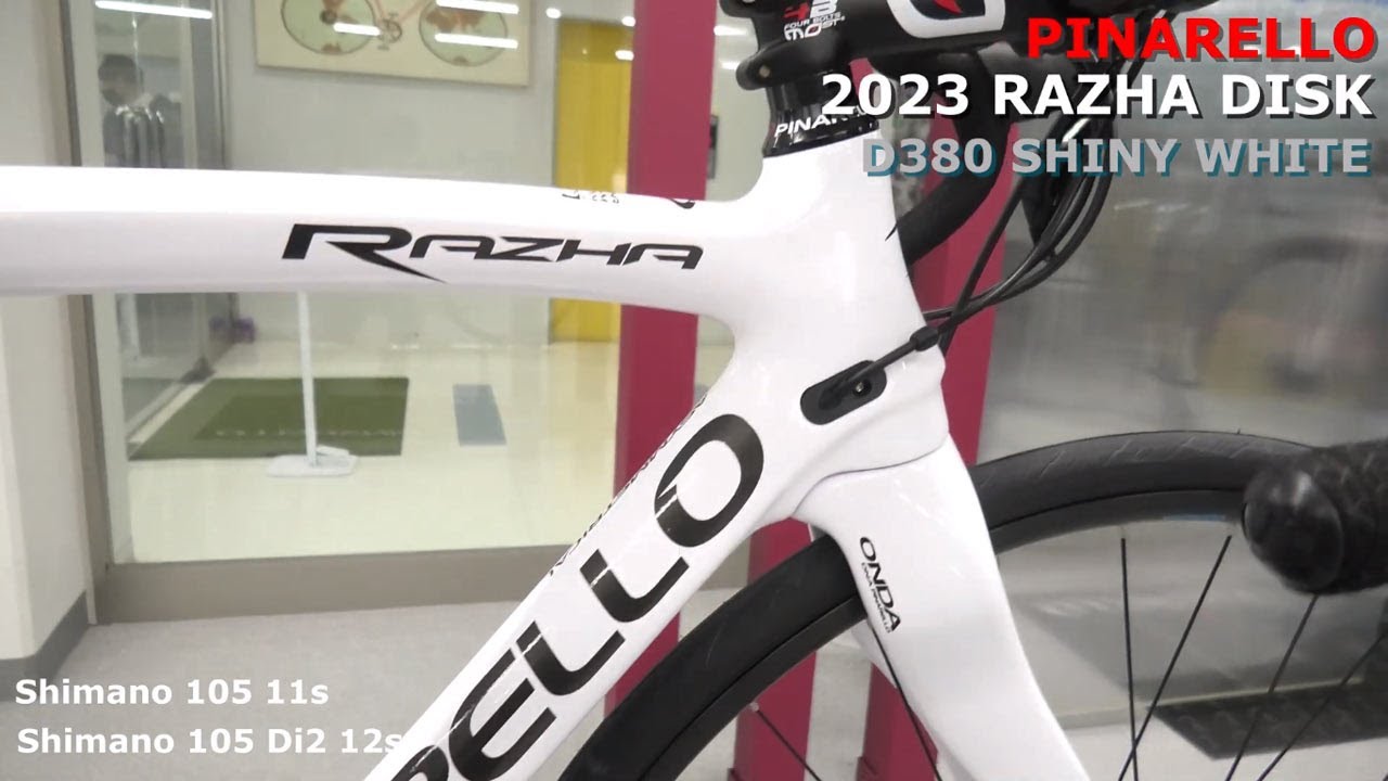 PINARELLO 2023 ROADBIKE RAZHA DISK ピナレロ ロードバイク ラザ ディスク 2023年モデル