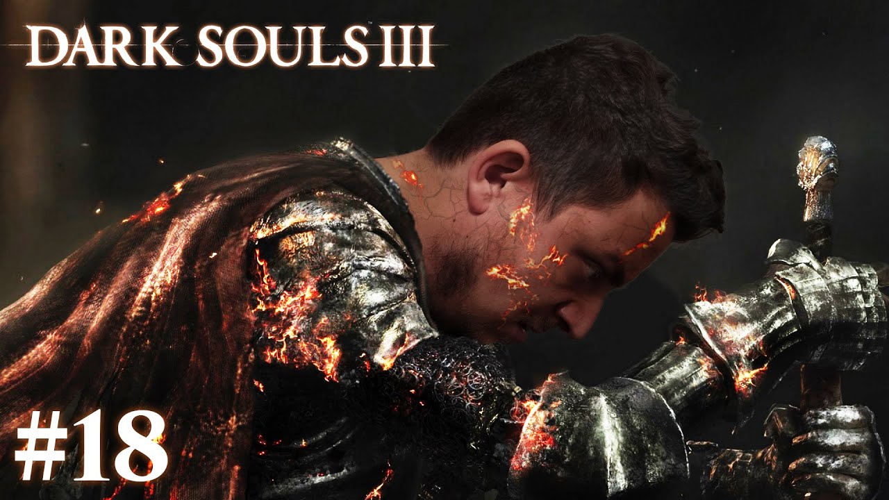 SZÍVINFARKTUST KAPOK!!! | Dark Souls 3 #18