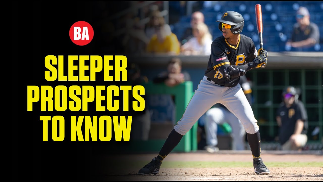 True MLB Sleeper Prospects To Know