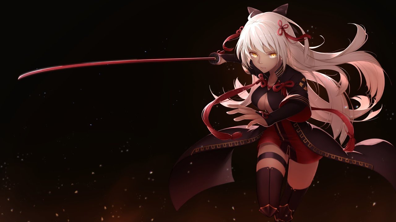 [Nightcore] Salvation [Skillet]