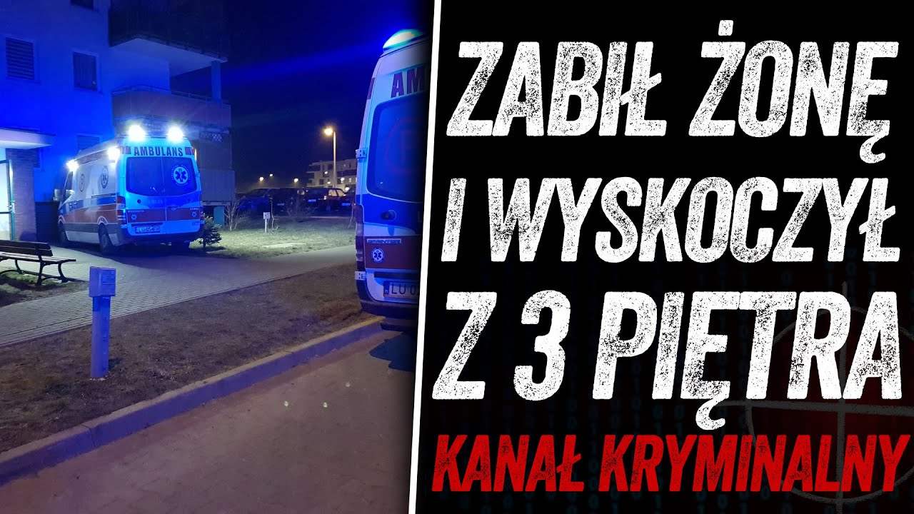 ZROBIŁ TO Z ZAZDROŚCI
