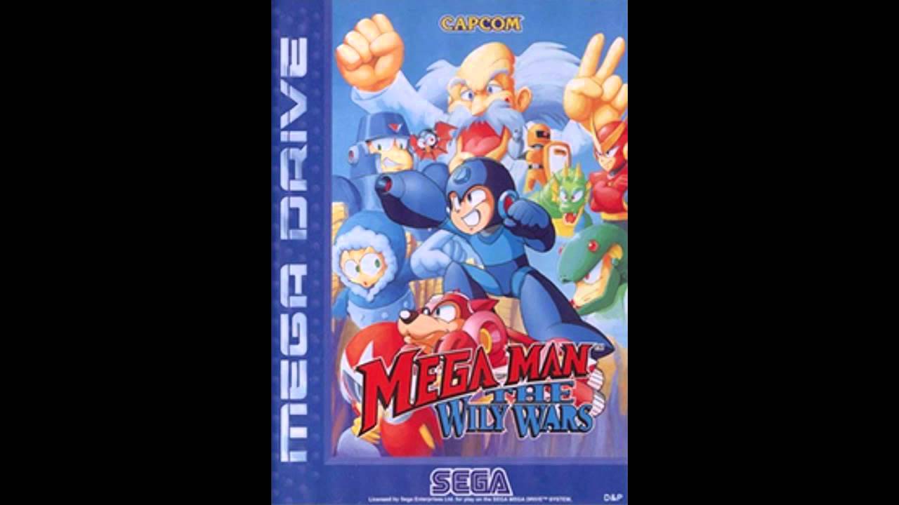 Mega Man - The Wily Wars: Mega Man 3 Dr Wily Boss Music EXTENDED