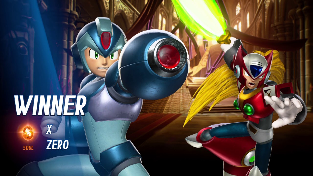 MARVEL VS. CAPCOM: INFINITE X and Zero Playthrough
