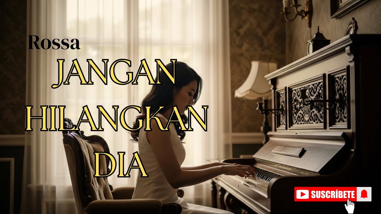 JANGAN HILANGKAN DIA - ROSSA | ACCAUSTIK COVER