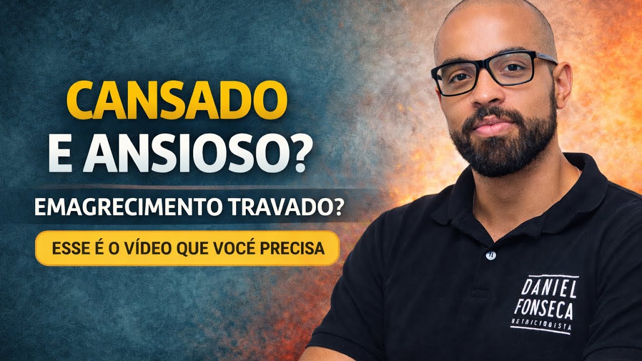 DESTRAVA O EMAGRECIMENTO FAZER ESSAS 4 COISAS