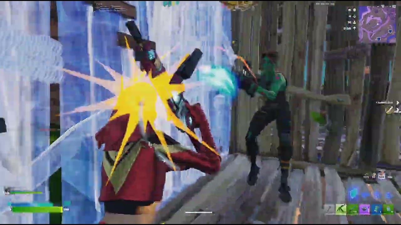 1v5 Reload on ps5