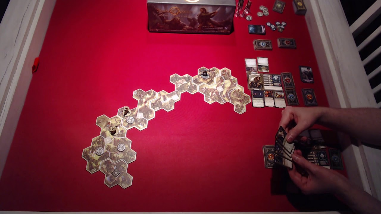 Gameplay: Il Signore degli Anelli: Viaggi nella terra di mezzo #2