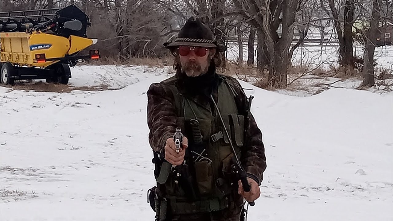 Ruger/Cold Steel Katana Machete Blade Jam 🔥🔫⚔️🎵