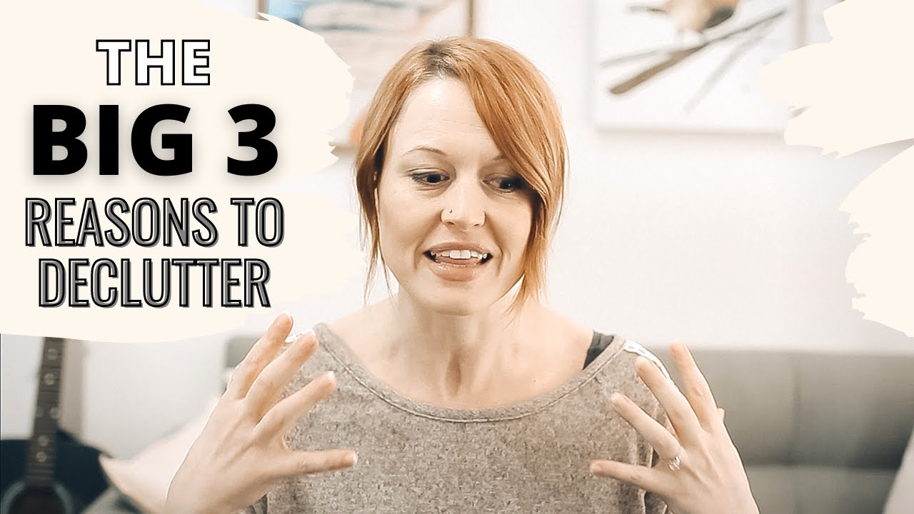 3 Powerful Reasons To Declutter