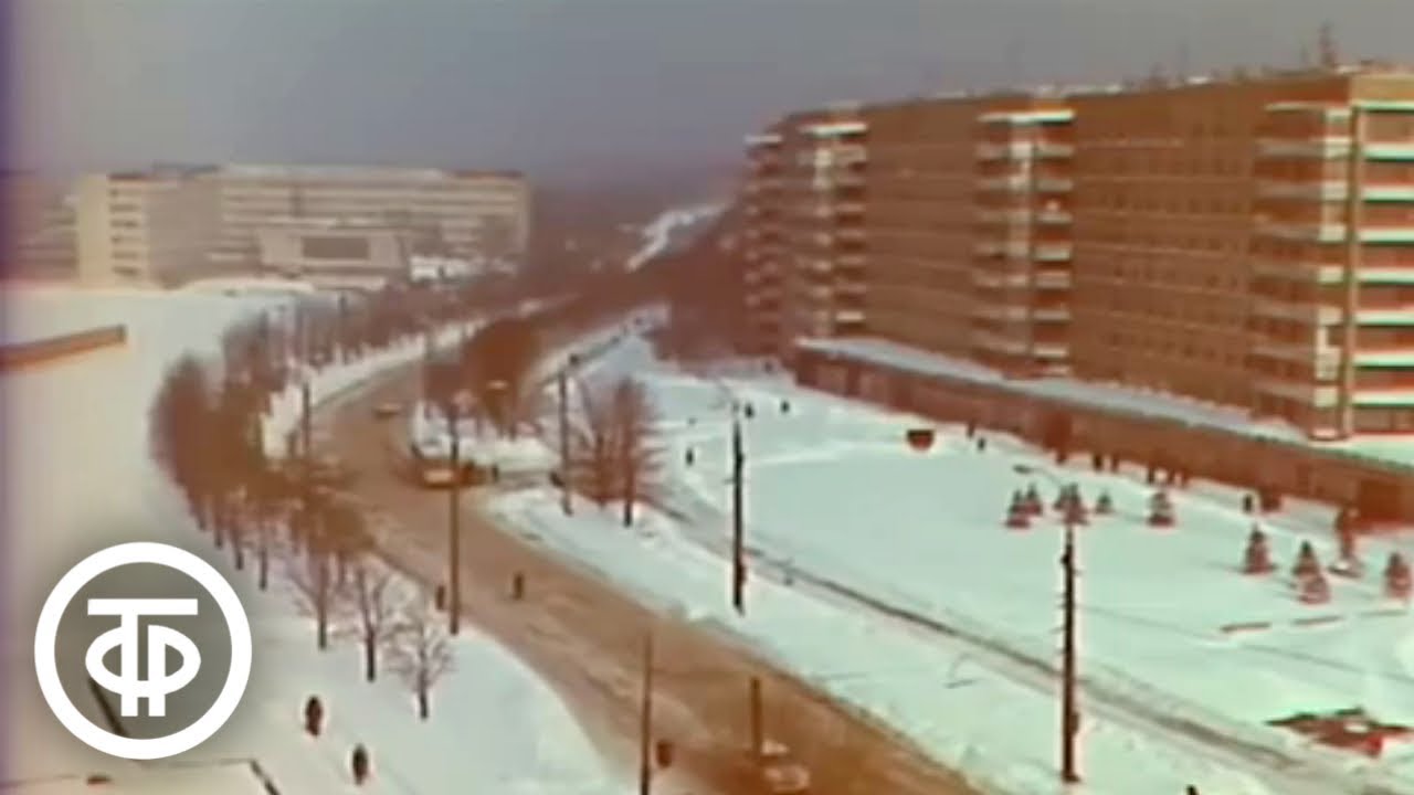 Прогноз погоды на 31 декабря 1989. Программа 