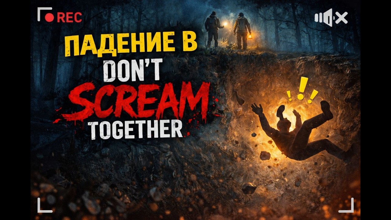 Бездумные падение в Don^t Scream Together