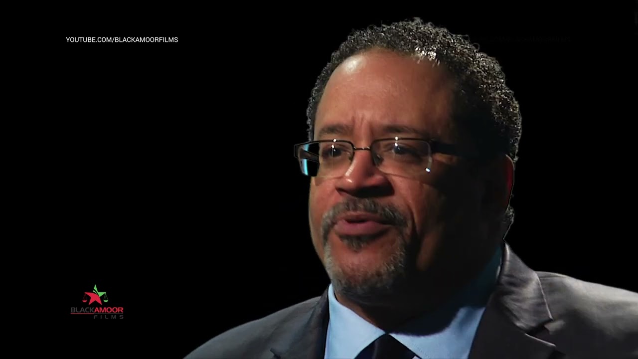 How the MEDIA Controls What You Think About Black People - Dr. Michael Eric Dyson