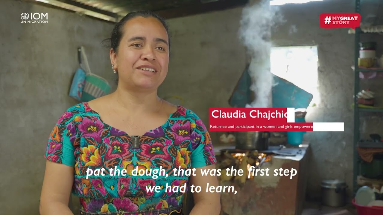 Claudia’s Chuchitos and the Flavours of Home in Guatemala