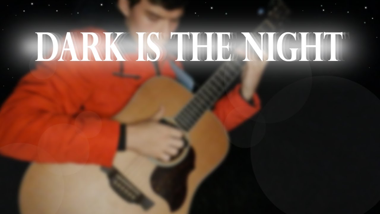 Dark Is The Night | Soviet song that you probably heard