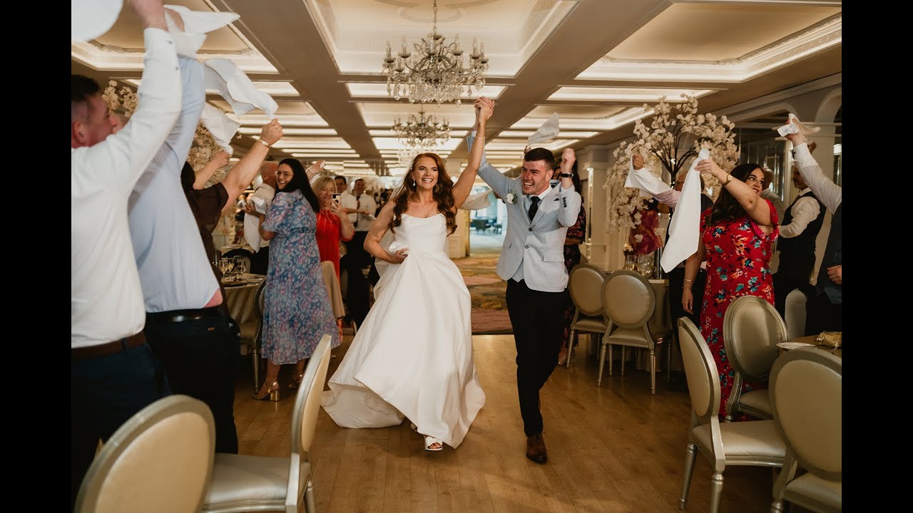 Alan & Christin Fitzgerald Woodlands Hotel in Limerick