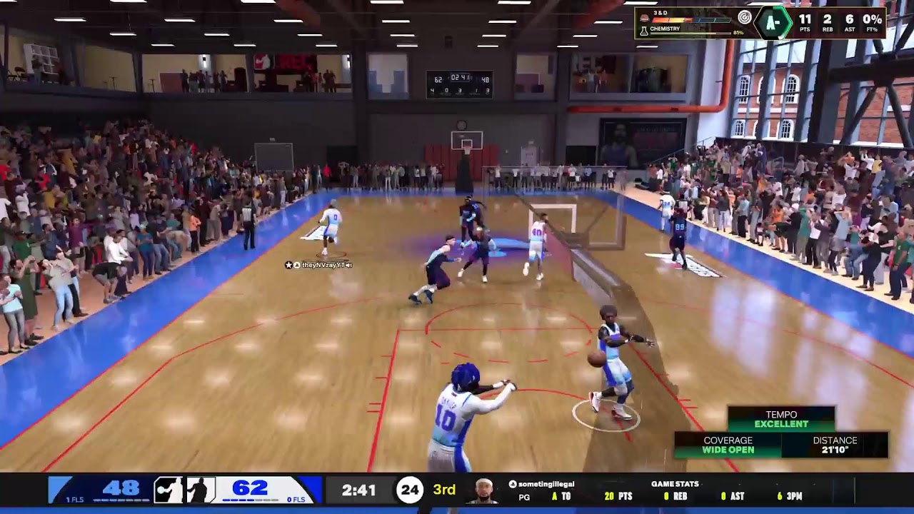 2K26: NEW SEASON STREAM