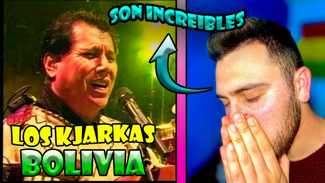 ESPECTACULAR! KJARKAS BOLIVIA ESPAÑOL REACCIONA