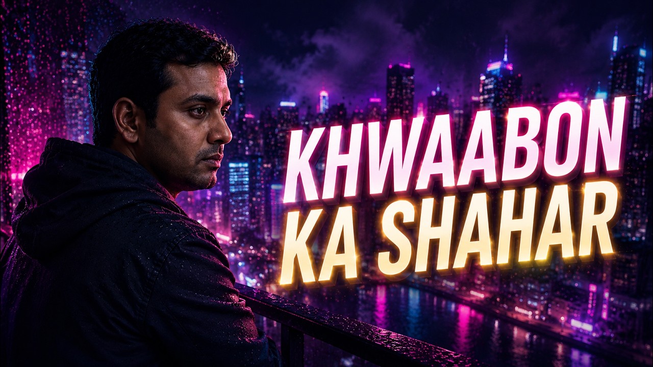The ending will break your heart. 🥀 Khwaabon Ka Sheher - Shafi (Heartscript Studios)