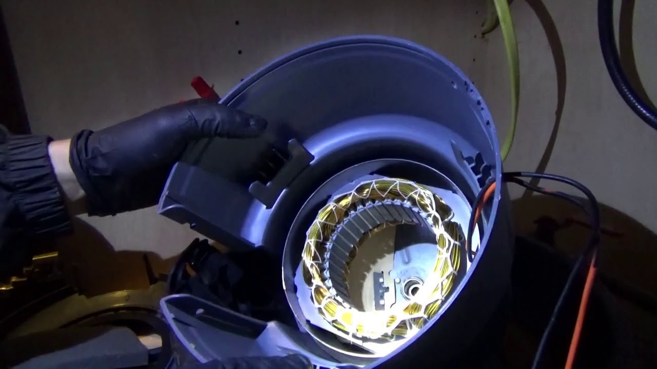 INSINKERATOR! Hum, No-Start (Diag & Repair :)