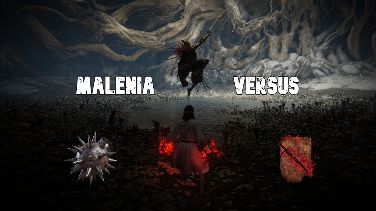 Malenia vs Star Fist [Elden Ring RL1, No weapon upgrades]