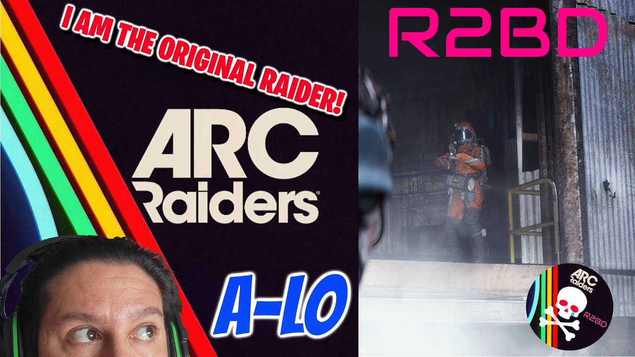 ARC Raiders - The Great Reset!!!