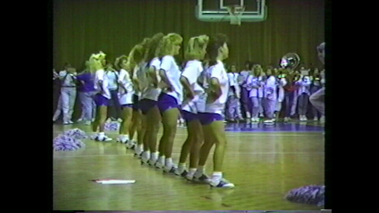 Trion Pep Rally 1989 - Bowdon Week 9-29-1989
