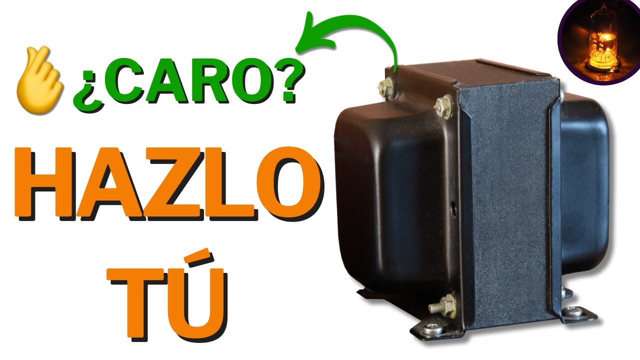 🔥Bobinar primario de transformador | Paso a paso