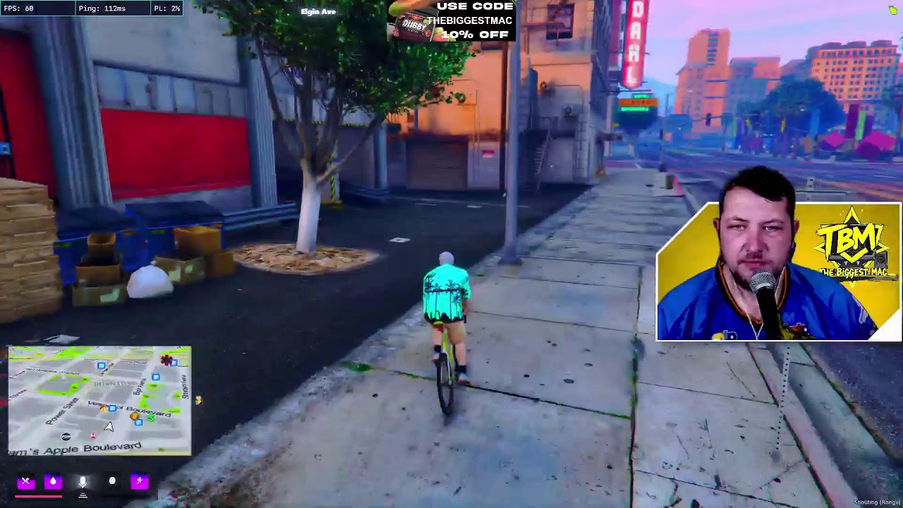 Trying Out A New City? HorizonRP