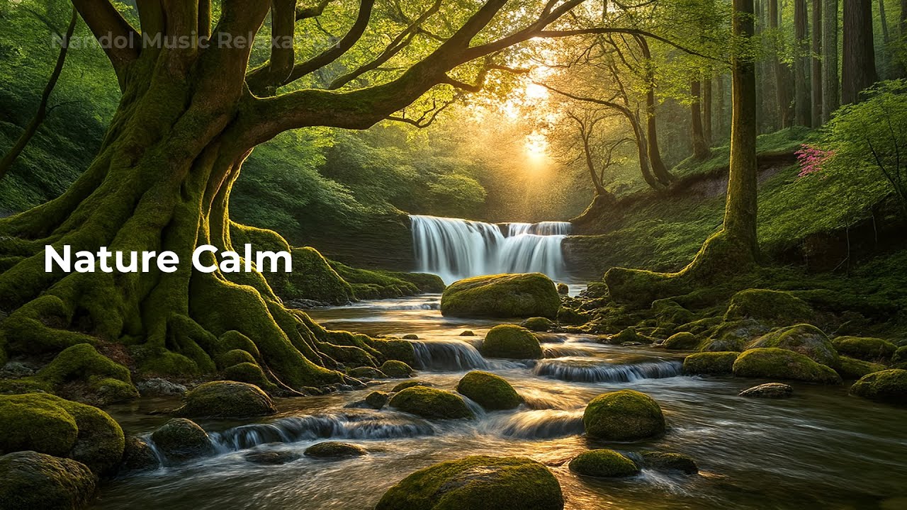 Peaceful Music for Night Routine Relaxation and Better Sleep