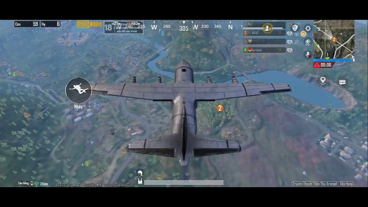 Pubg VNG