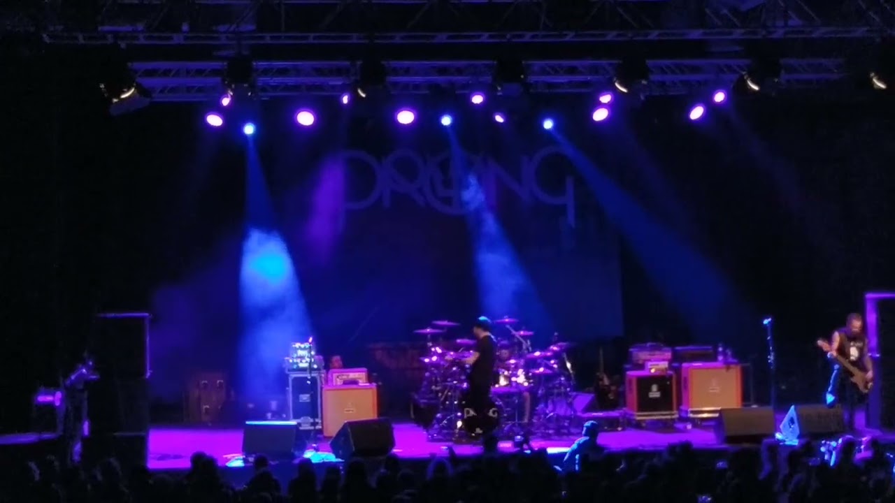 Prong, 18-01-2023, Huxleys Neue Welt, Berlin, Germany