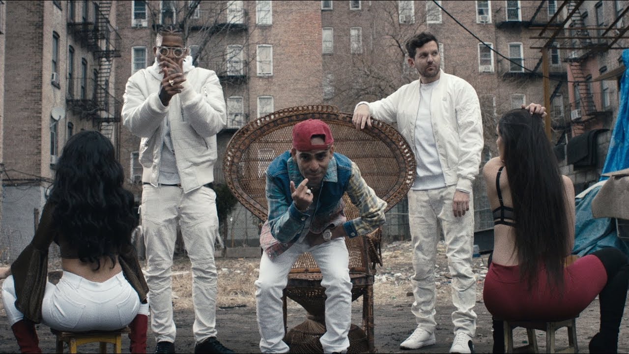 Dillon Francis - Ven ft. Arcangel & Quimico Ultra Mega (Official Music Video)