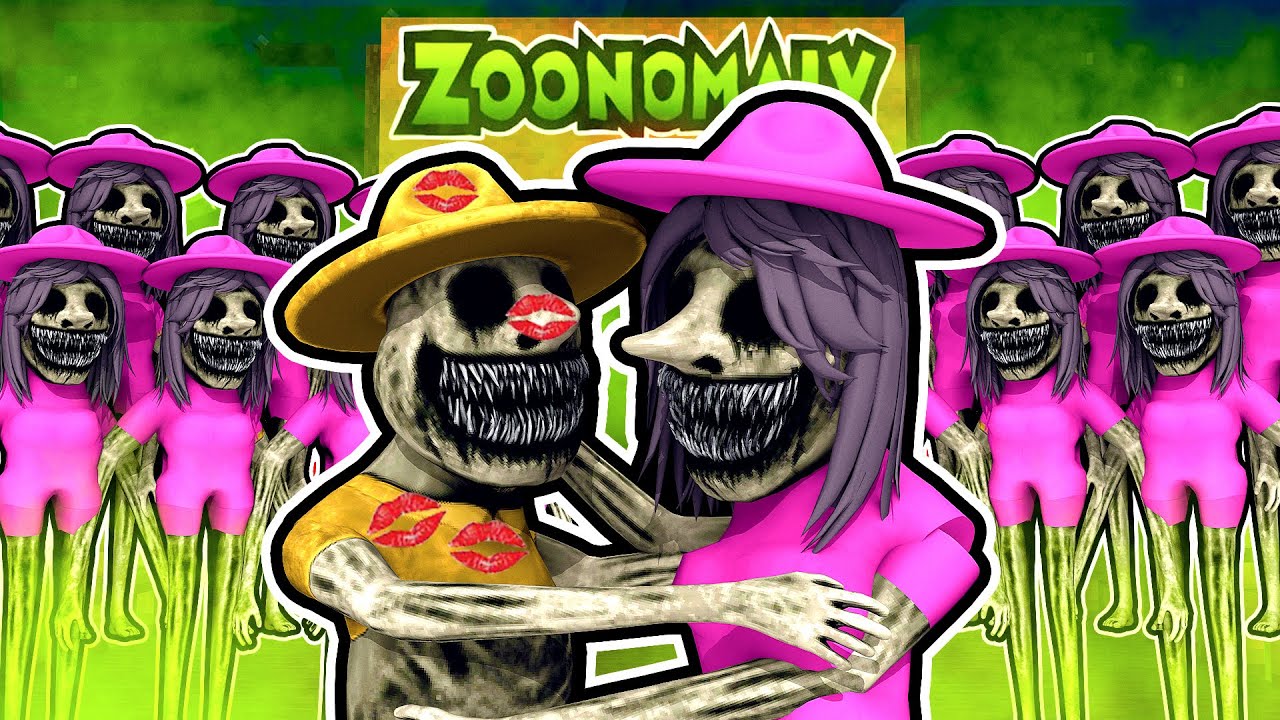 100 ДЕВУШЕК ЗООКИПЕР ХОТЯТ ПОЦЕЛОВАТЬ СМОТРИТЕЛЯ ИЗ ЗООНОМАЛИ В МАЙНКРАФТ 100% ЗАЩИЩЕННАЯ БАЗА