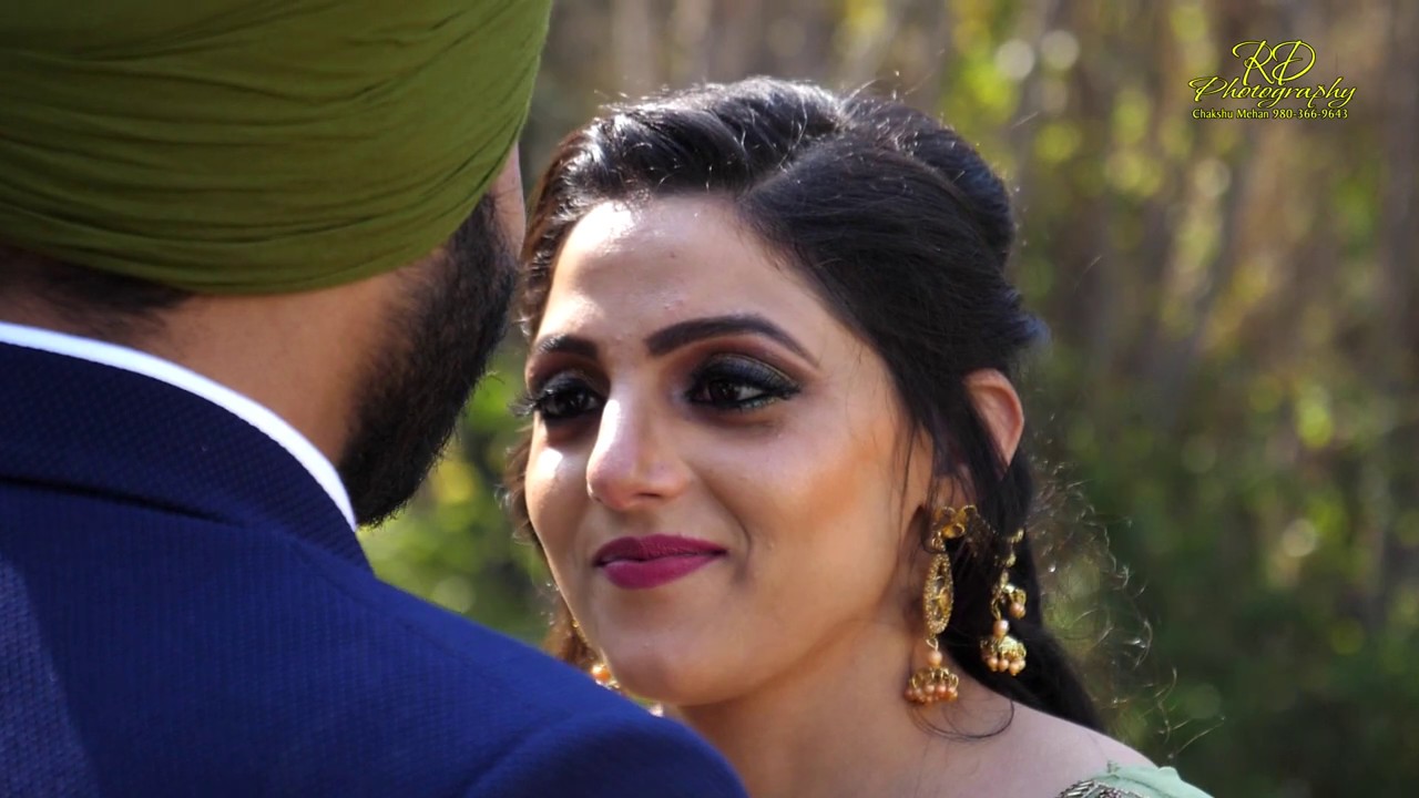 AJITPAL+ JASPREET || PRE-WEDDING || RD PHOTOGRAPHY || CHAKSHU MEHAN || 980-366-9643 ||