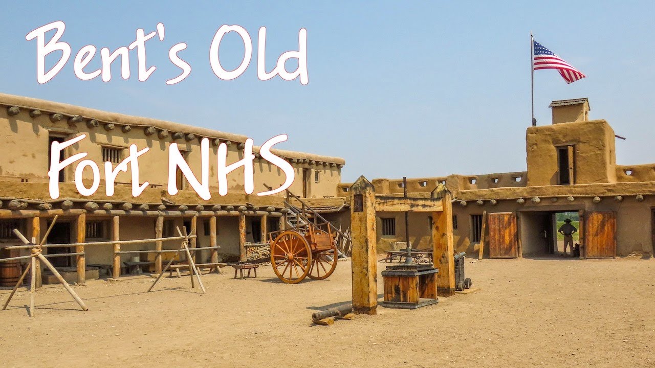 Bent’s Old Fort National Historic Site