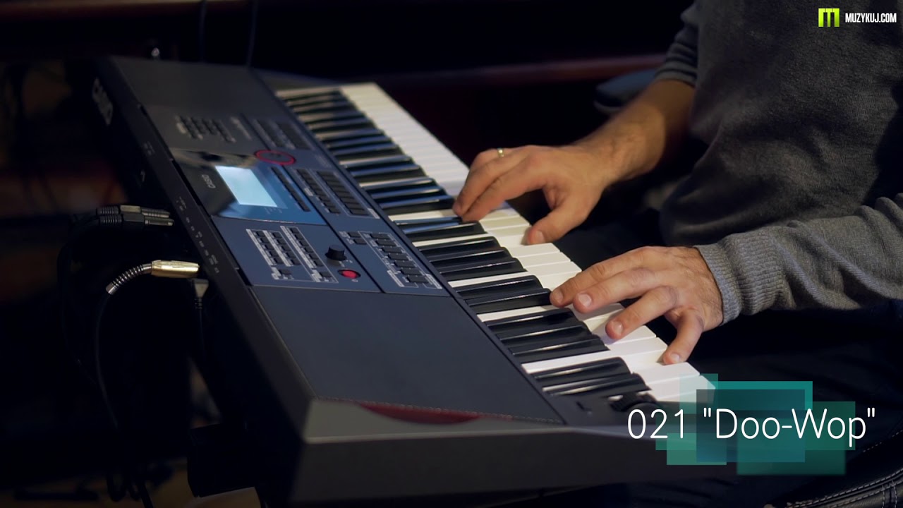 CASIO CT-X5000 STYLE