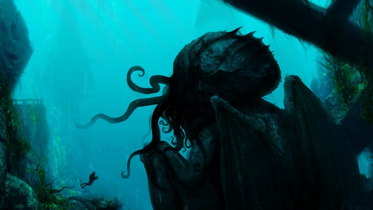 Voice Demo - Cthulhu (R'lyehian)