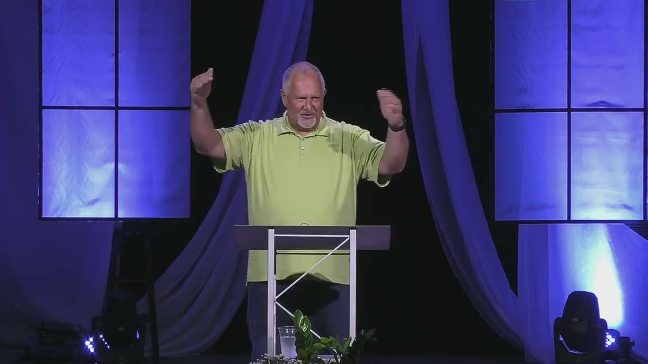 Roots Session 2, The Tribulation, Ninevah Christian Church, 9-21-22