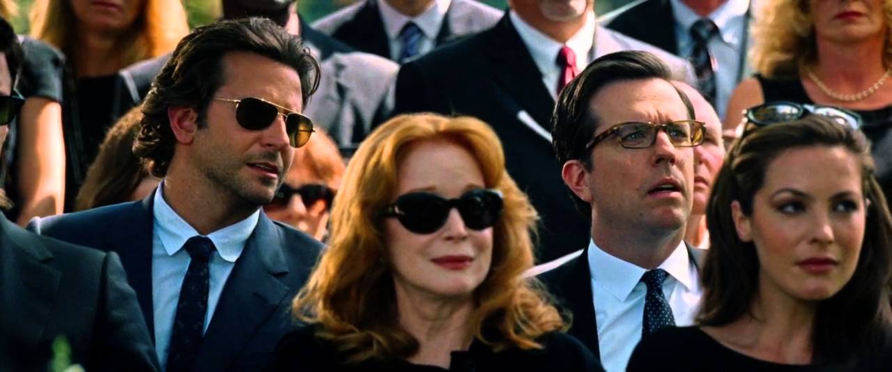 Hangover 3 - Alan Sings at Funeral