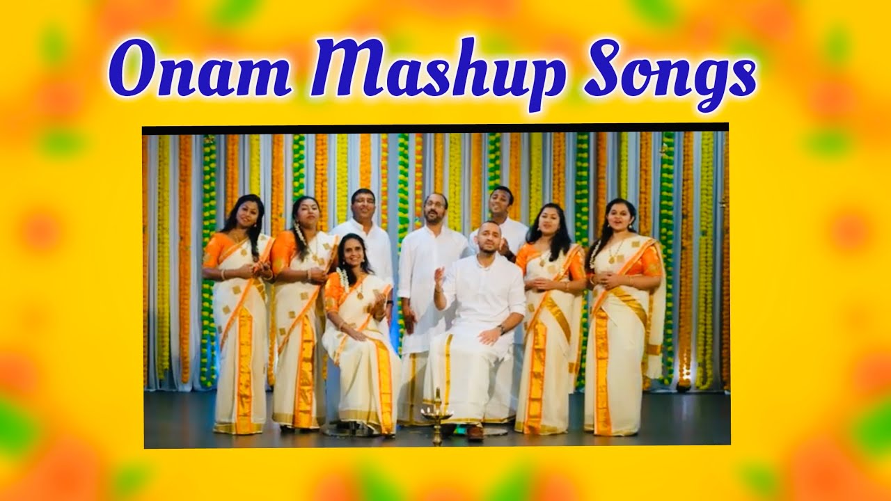 Onam Mashup / Cover / USA