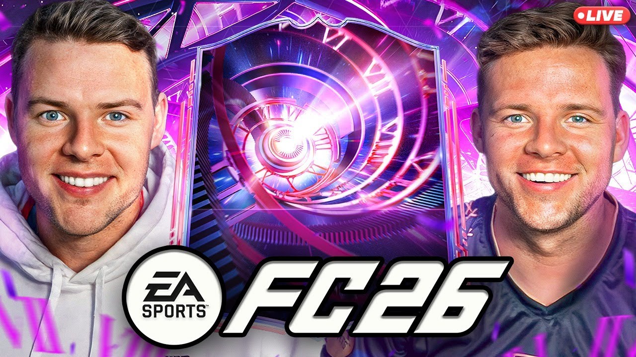 FUT CHAMPIONS ! FC 26 LIVE 🔴