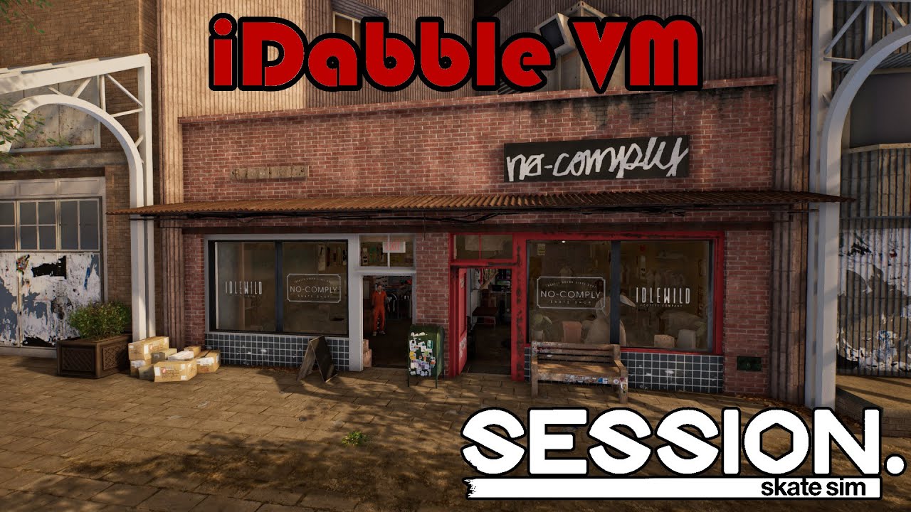 41 - iDabble VM