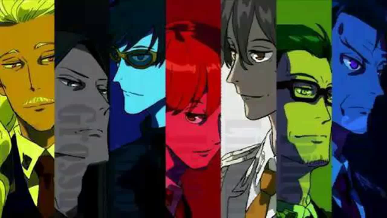 [ACCA: 13-ku Kansatsu-ka] [Opening] Instrumental. (Off-vocal)