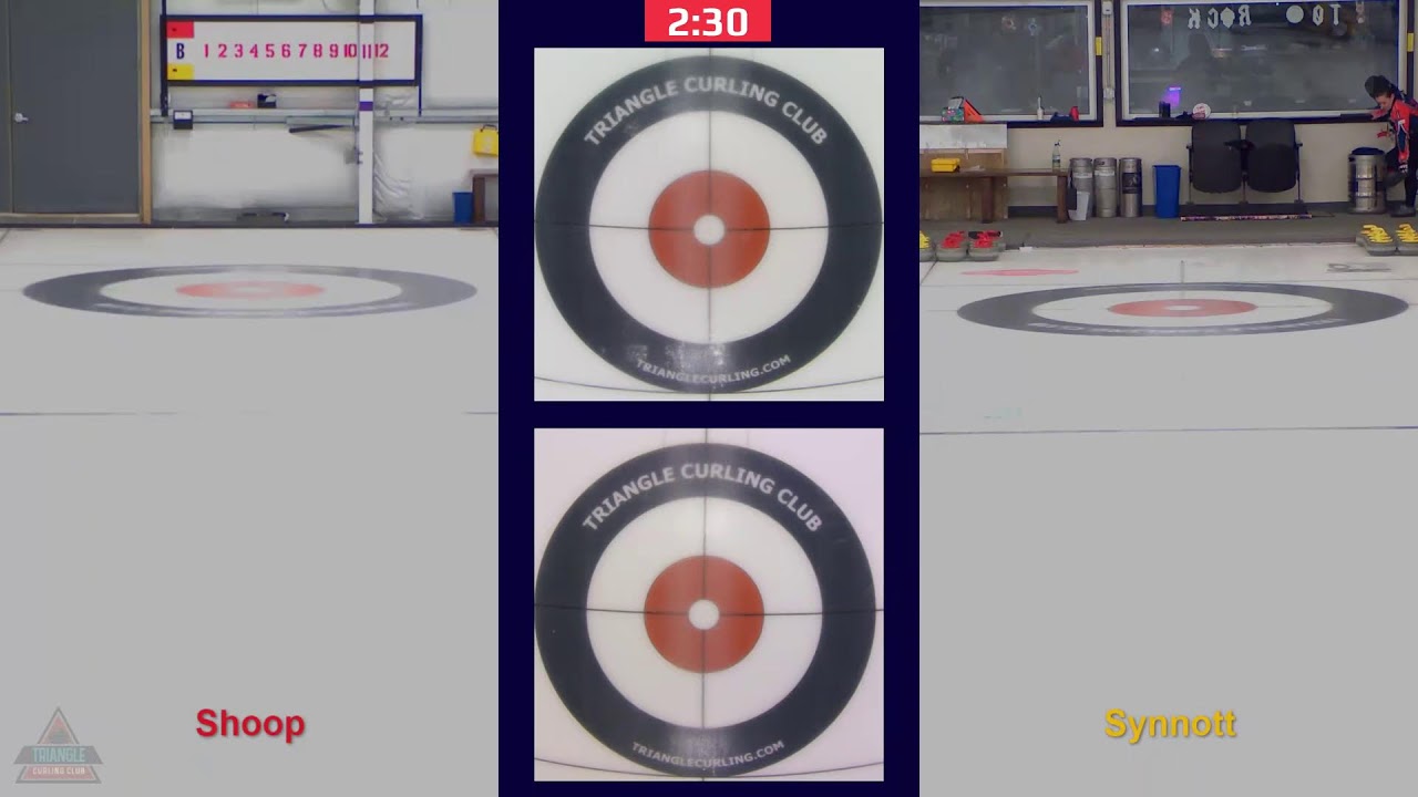 2026 Club Spiel - B: Shoop v. Synnott - 3/14/2026
