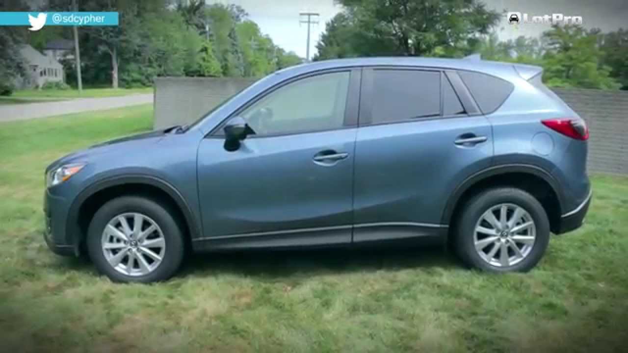 2016 Mazda CX-5 Touring AWD Review - LotPro