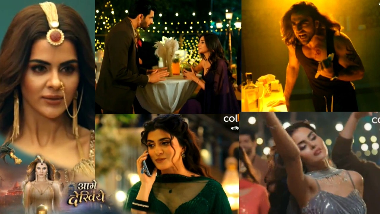 Naagin 7 Tomorrow New Promo | 30 March | Kya Naagin Ka Plan Karega Kaam